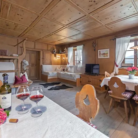 Apartment Gemangerhof Bressanone