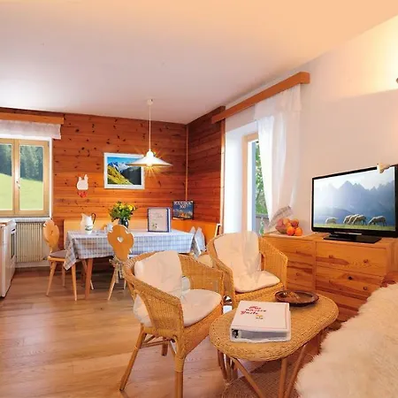 Apartment Gemangerhof *